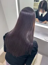 縮毛矯正🪽