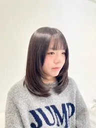 カット+炭酸泉