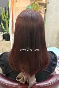 ダメージレス縮毛矯正