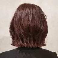 🌟平日限定🌟【カラー】＋【ケアトリートメント】🧡