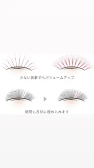 【付け足し限定🌿】30日以内に私がボリューム付けた方限定💚付け足し🌟LED🌟ボリュームラッシュ200本まで