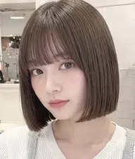 《10/16限定☘️》ボブカット✂︎+トリートメント💭