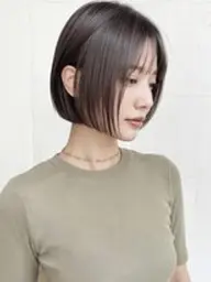🍀ご新規様限定🍀 美髪カット+酸性ストレートorシルク縮毛矯正+極髪質改善トリートメント