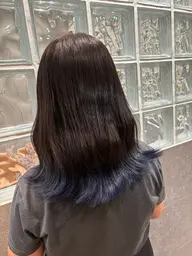 《髪を切る前に♥︎》エンドカラー💕