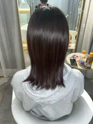 カット+BYKARTEトリートメント