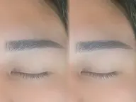 【メンズ眉毛/男の新常識】ず～っと定額 メンズ眉毛アイブロウワックス※現金、交通系ICカード不可