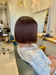 似合わせカット+ヘッドスパ10分