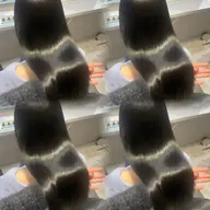 【ホームケア付き】カット+縮毛矯正+超音波トリートメント【レイヤーカット/新宿/艶髪/髪質改善/韓国/巻ける】