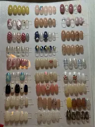 ハンド💅シンプルデザインパネル