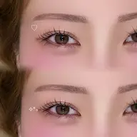 .⋆𝜗𝜚.†⋆まつ毛パーマ ¥5500▷¥3400 (minimo限定)
