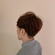 【メンズ限定💫】似合わせカット+クオルシアカラー+炭酸シャンプー
