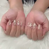 【ご新規様限定✨️】長さ出し10本&サンプルフルアート 9200円