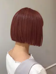 ワンカラー＆ハホニコトリートメント🧏‍♀️✨️