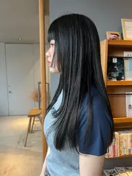 縮毛矯正