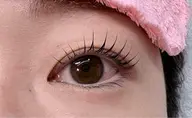【まつげパーマ】