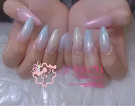 グラデーションネイル