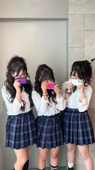 ❤️🔥体育祭ヘア❤️🔥