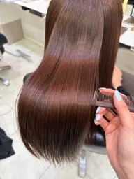 【平日限定‼️】Aujua 4stepトリートメント➕ヘアセット