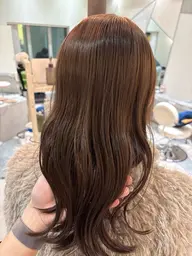 ˗ˏˋお悩み解決‼️ ˎˊ˗ えらべるトリートメント × 艶髪カラー🌿