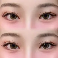 【 ご新規様限定🏹 】フラットラッシュ100本➕ｺｰﾃｨﾝｸﾞ束感仕上げ付♡（アイシャンプー🫧追加◎）