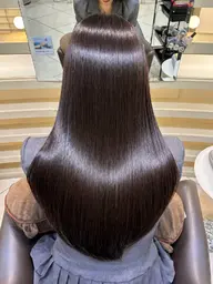 《🤍髪質改善メニュー🪄》ヘアカラー＋酸熱トリートメント