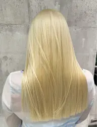 【🎀ミニモ学割🎀】抜きっぱなしの方🌟ブリーチリタッチ➕トリートメント