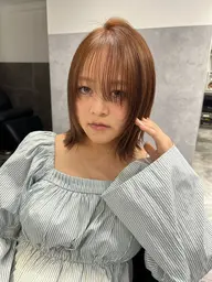 【特別価格】カット➕TOKIOトリートメント¥10000→¥5500