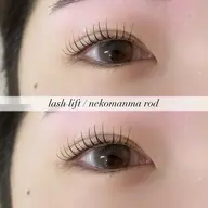 【女性人気No.1】まつげパーマ🎀
