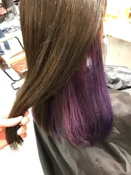 🌈オシャレ女子必見！インナーカラー🌈