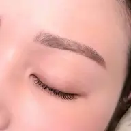 眉毛カット＋ワックス脱毛※眉メイク付き