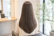 🐰火水限定🌙カット＋髪質改善ストレート＋ケアトリートメント