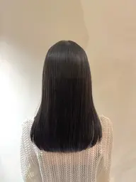 Aujuaトリートメントor髪質改善トリートメント✨（トリートメントによってお値段上下します。）