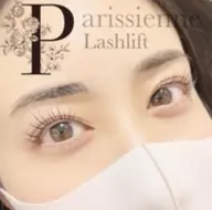 選べるラッシュリフト5000円【パリジェンヌ・まつげパーマ(アミノ酸)】高濃度トリートメント+持続力upコーティング付◎