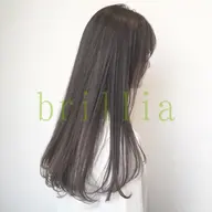 ♡前髪カット＋カラー