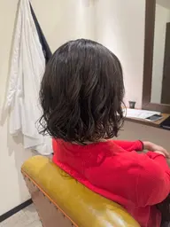 （レディース）🧚‍♀️カット＋パーマ🧚‍♀️