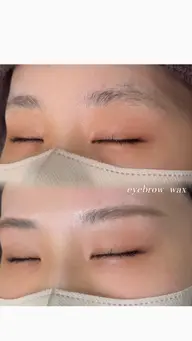 【再来】⭐︎憧れの垢抜け眉毛へ…⭐︎似合わせ眉毛Wax