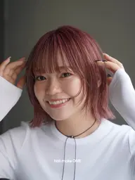 【ブリーチ】«6月平日限定»💕全頭ブリーチ、オンカラー+アメイジア 2stepTr💕