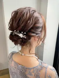 【期間限定!】大人気の黄金比ヘアセット♡5000円→4000円