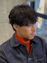 【6月限定価格】🌀cut×シャドウパーマです!