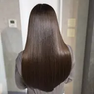【💎感動のうる艶髪酸性ストレート💎】髪質改善ストレート+ioeオリジナルケア