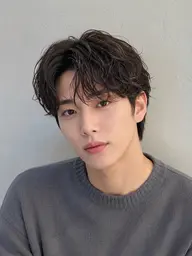 🌙【雰囲気を変えたい方✨】メンズパーマ⭐️ ¥4,250