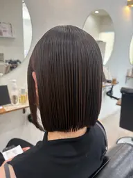 【ボブ】スタイルカット(髪質改善トリートメント付)✨️