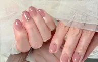 Jr.ネイリストワンカラー¥1500
