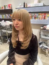《💇♀️レディースカット💇♀️》レイヤー