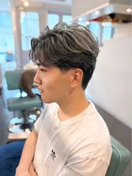《メンズ限定》 スタイリングメニュー❤️🔥