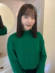 【under29】カット+Aujuaトリートメント⚠️20時~限定