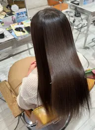 〖当日予約大歓迎💗〗根元が気になる方必見❣️リタッチ縮毛矯正