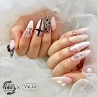 大牟田初✨韓国発ジェルネイルブランド!VALLAジェルデザイン💅