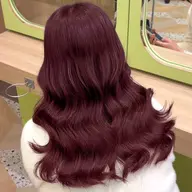 【🍒当日限定！パッと映える可愛いカラーにしたい🍒】ブリーチありダブルカラー+ioeオリジナルケア