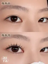 🎀LEDマツエク140本【オフ込み】🎀シングルラッシュ＊今人気の束感デザイン